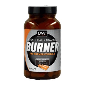 Сжигатель жира Бернер "BURNER", 90 капсул - Фатеж